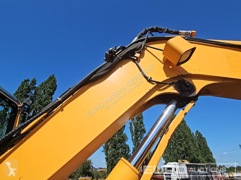 Skovl Hyundai R55W-9A