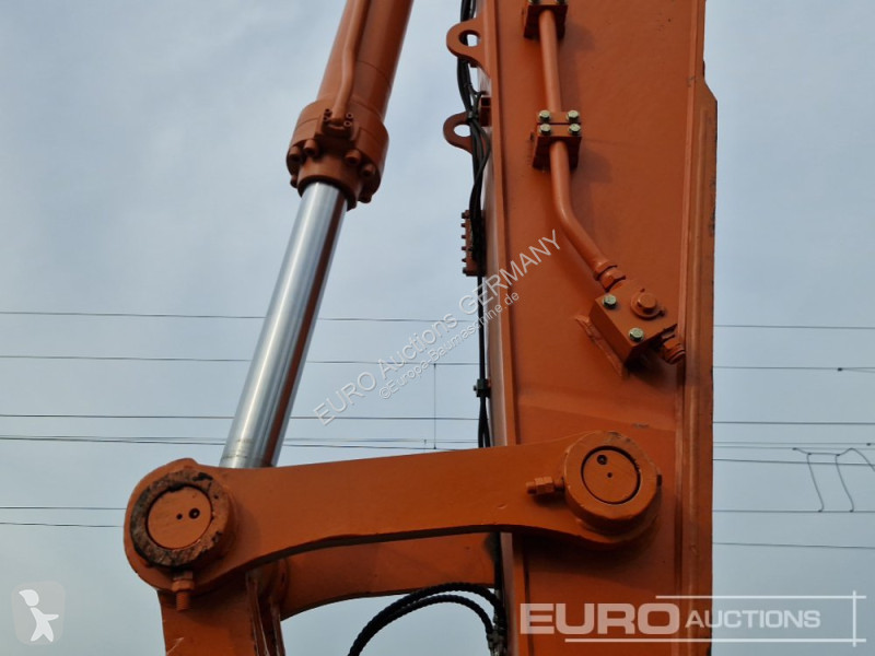 Rýpadlo Hitachi ZX490 LCH-5A