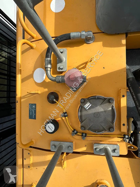 Skovl Liebherr LC