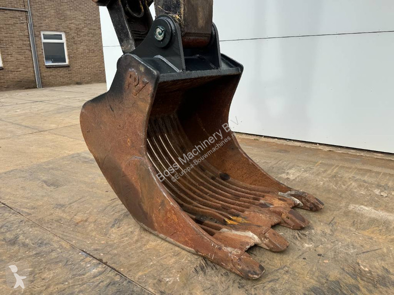Skovl Caterpillar FL - Automatic Greasing /...