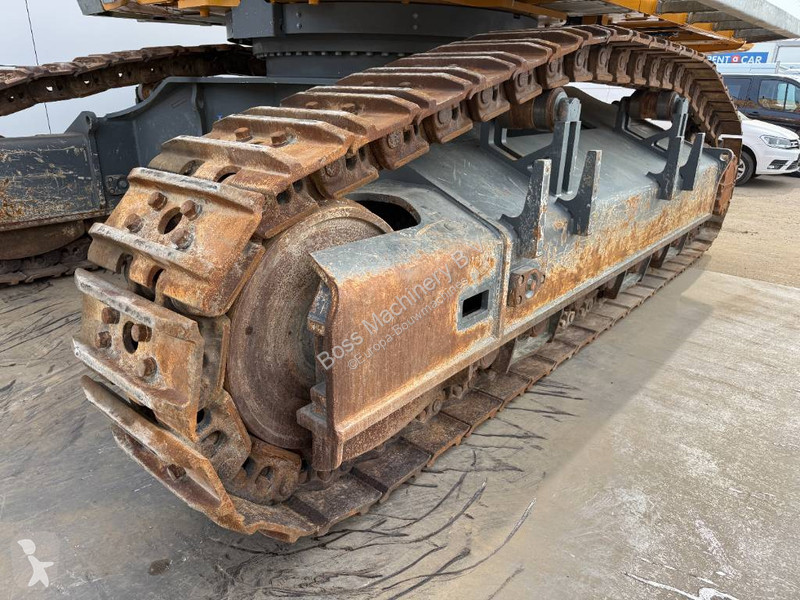 Rýpadlo Liebherr R980S-HD SME - Only 4303...