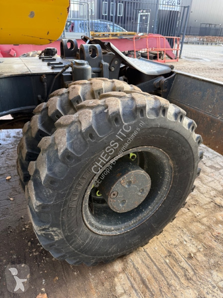 جرافة Komatsu 148-11 - 148 - 140 -
