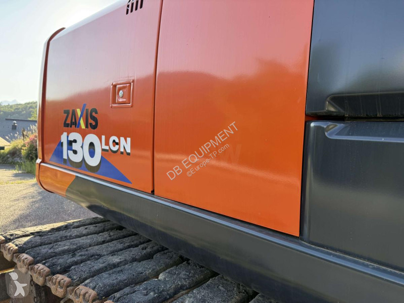 Skovl Hitachi 6 Pelle sur chenilles 14T