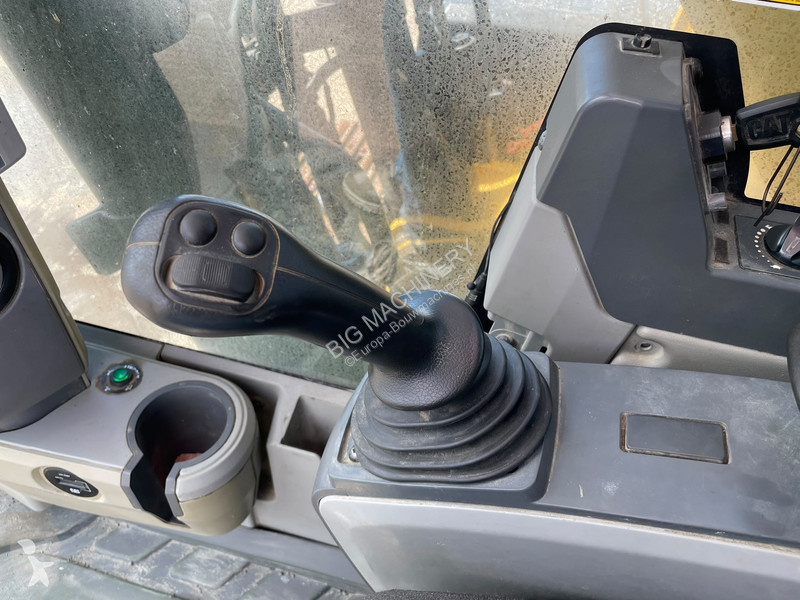 Skovl Caterpillar 329E Long Reach Excavator