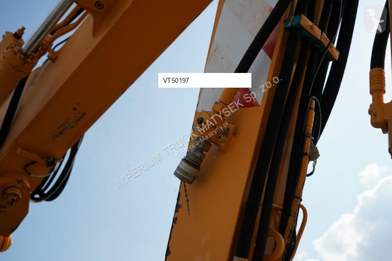 Rýpadlo Liebherr A314 LITRONIC
