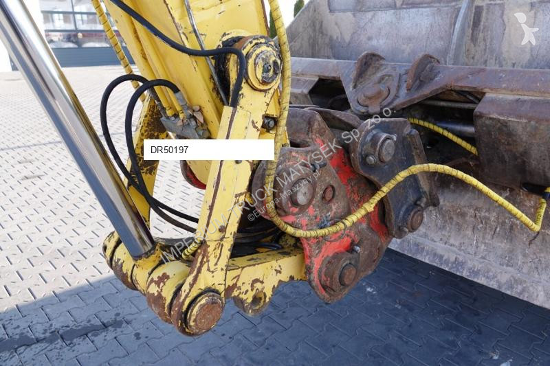 Lopatový nakládač Komatsu 18010 / KOPARKA...