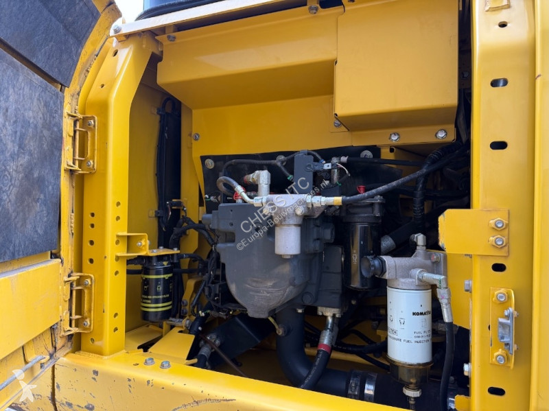 Rýpadlo Komatsu PC 240 LC-11E0 - PC240 - PC...