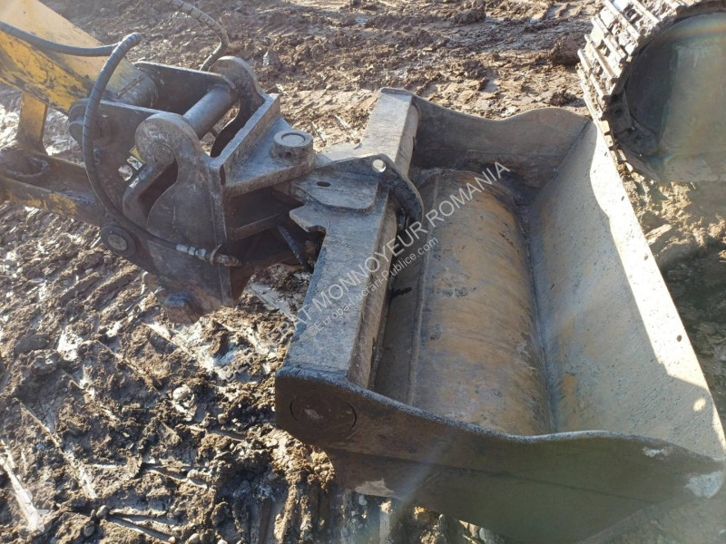 Excavator Caterpillar