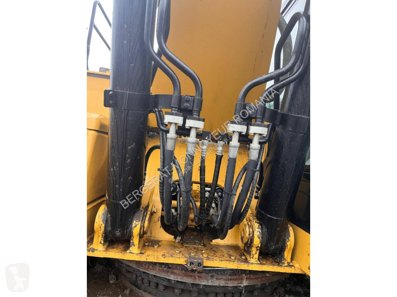 Excavator Caterpillar 336FLN