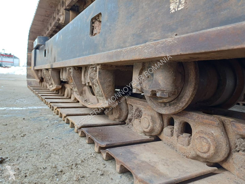Excavator Caterpillar 318FL