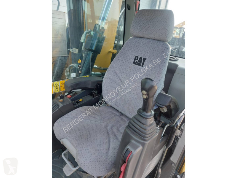Экскаватор Caterpillar M315F