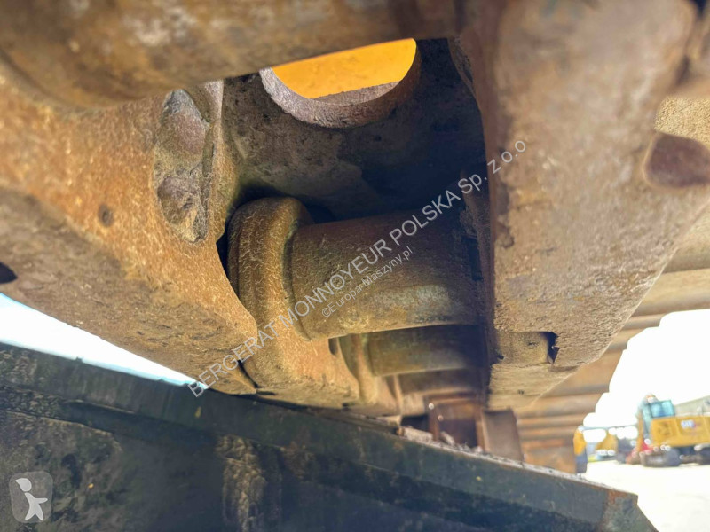 Graafmachine Caterpillar 374