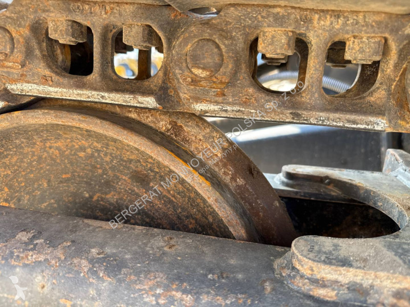 Excavator Caterpillar 308CR