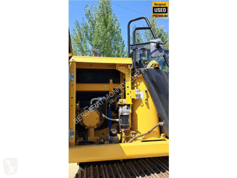 Excavadora Caterpillar 317 GC