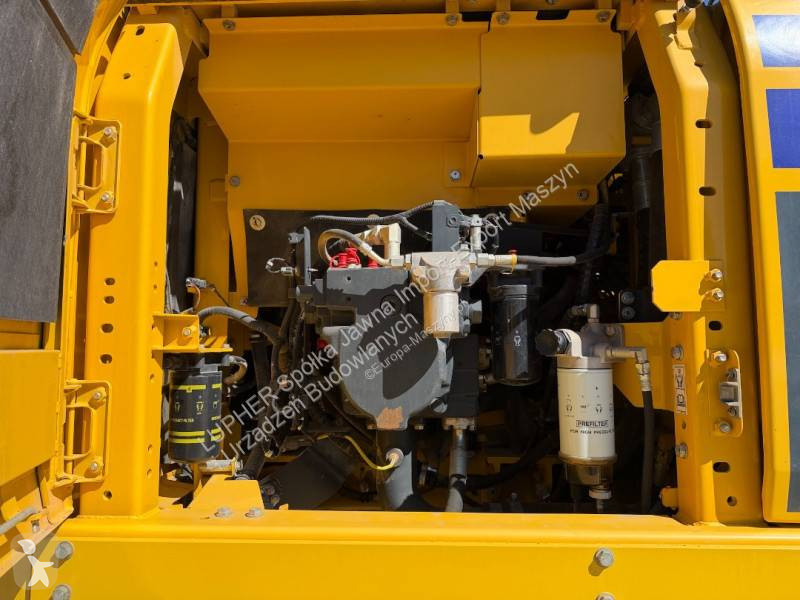 Lopatový nakládač Komatsu PC290LC-11E0