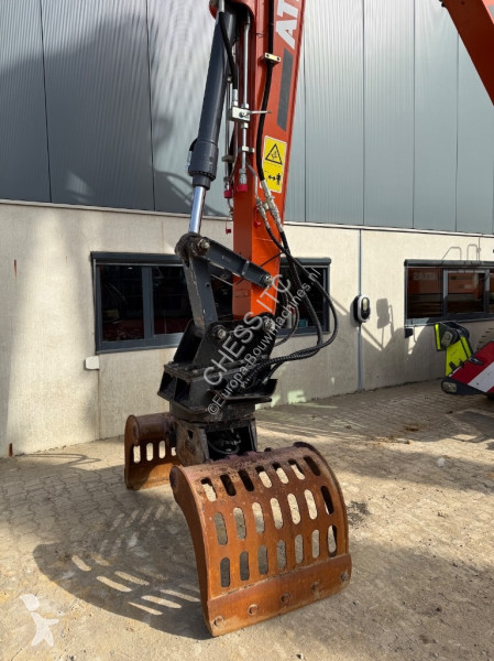 Lopatový nakládač Atlas 200 MH - 200MH - 180 MH...