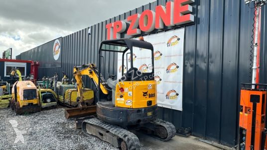 Rýpadlo Bobcat e26 à 18 900 € ht