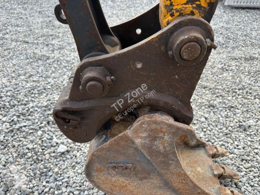 Rýpadlo Bobcat e26 à 18 500 € ht