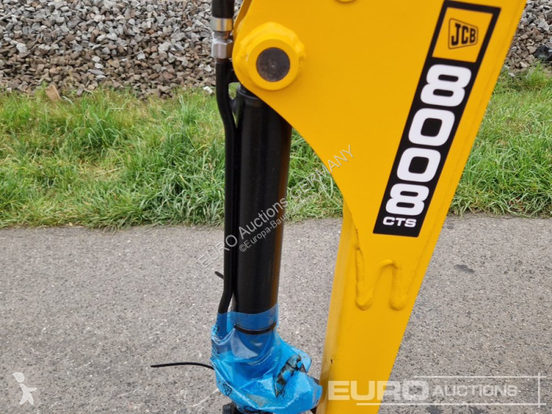 Skovl JCB