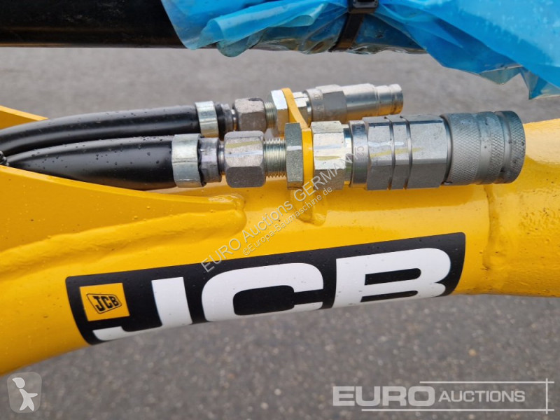Skovl JCB