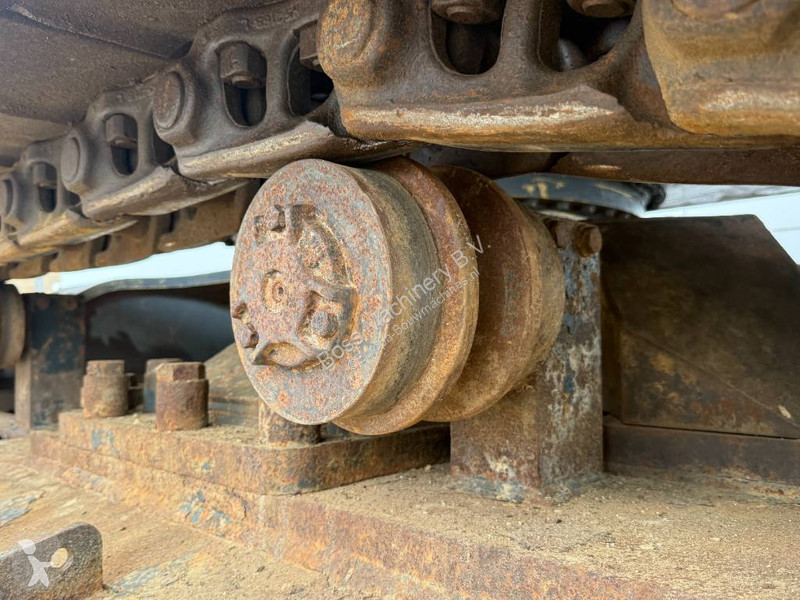 جرافة Hyundai R500LC-7A - Quick Coupler /...