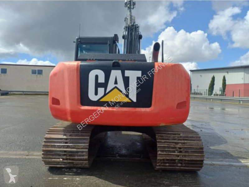 Багер Caterpillar 313F GC