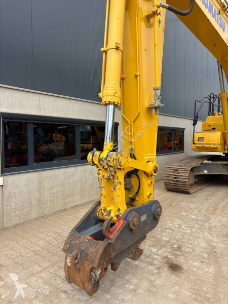 Rýpadlo Komatsu PC 240 LC-11 - PC240 - PC 240 -...