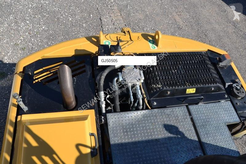 Escavatore Caterpillar D ROTOTILT