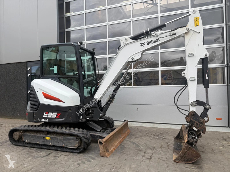 Skovl Bobcat z