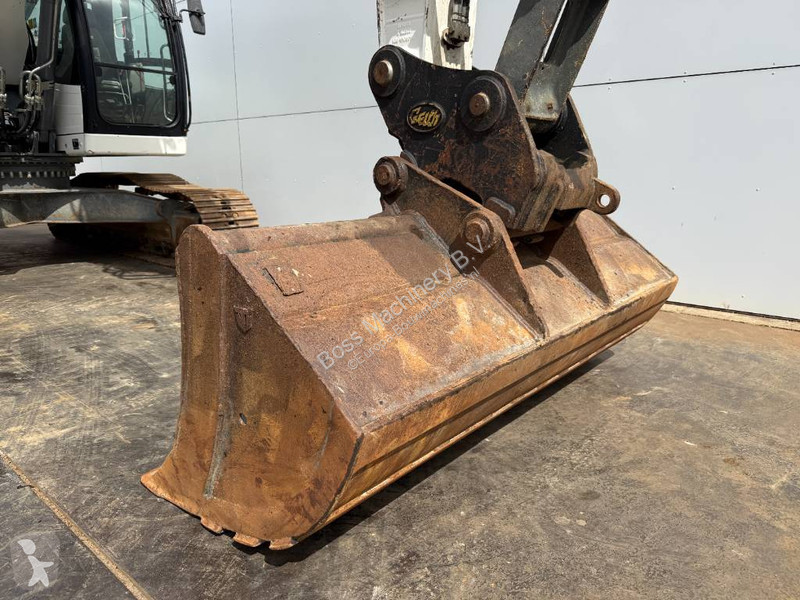 Skovl Liebherr - 2 Buckets Included / Automatic...