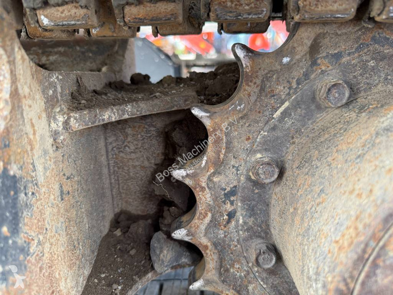 Skovl Kubota 4 - Hammer Lines / Quick Coupler