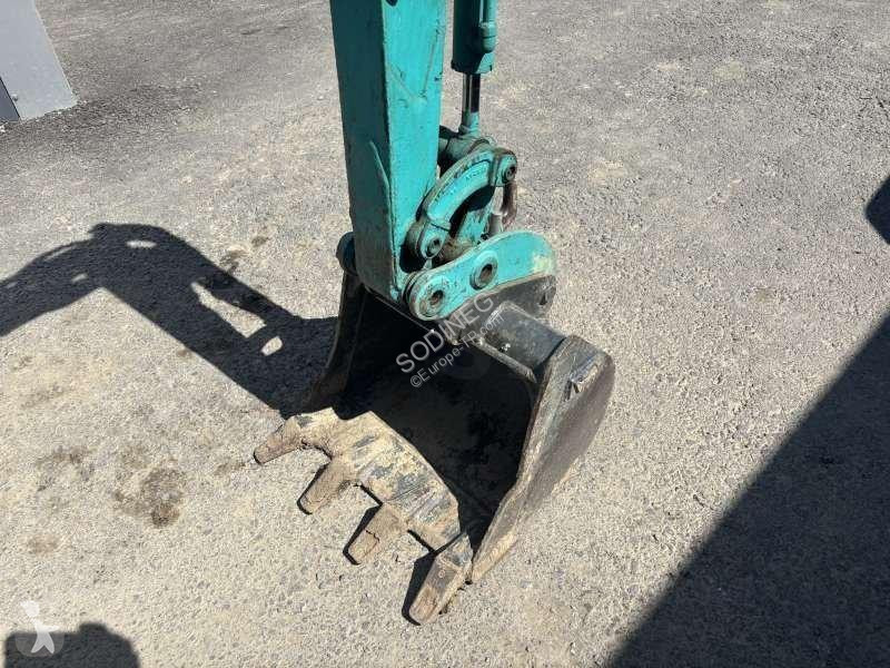 جرافة Kobelco