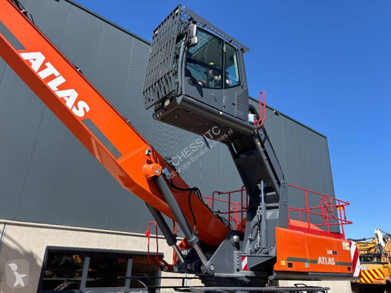 Pelle Atlas 350 MH -