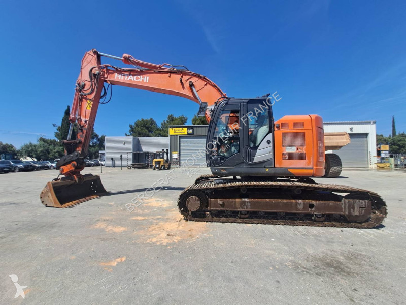 Skovl Hitachi