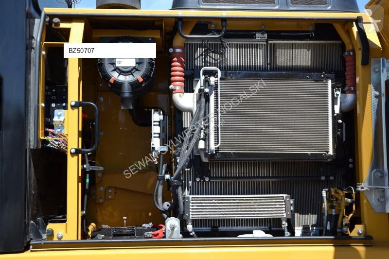 Skovl Caterpillar EL Bez Adblue