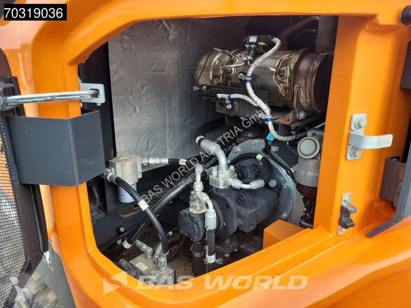 Pelle Doosan DX85 R-7 A/C