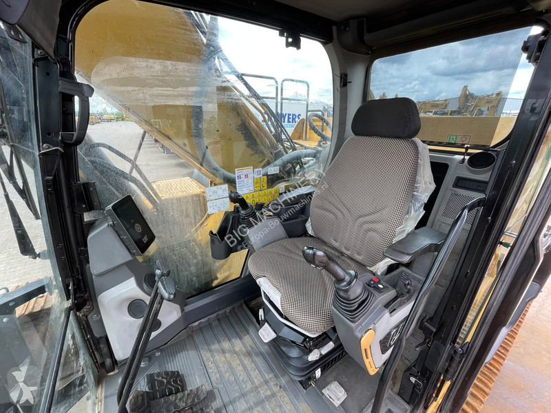Skovl Caterpillar 07A - CE Certified