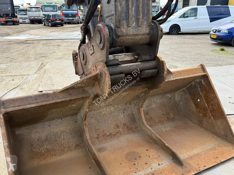 Skovl Volvo 250EL Excavator Hammerline Quick...