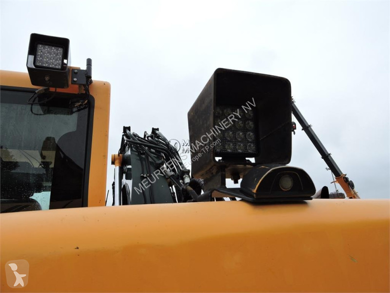 جرافة Hyundai Robex 145LCR