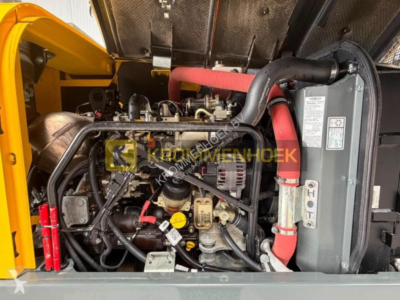 Rýpadlo Wacker Neuson EW 100