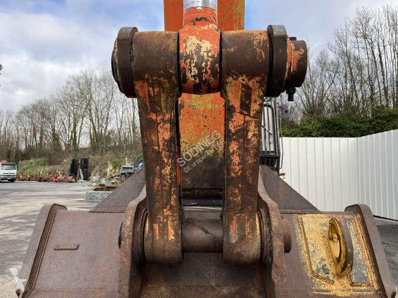 Rýpadlo Hitachi