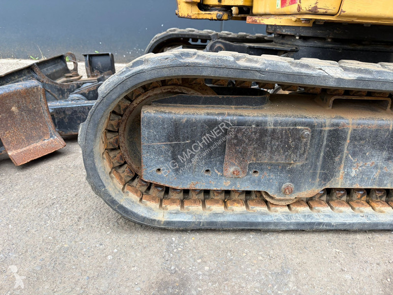 Rýpadlo Caterpillar 3018-05