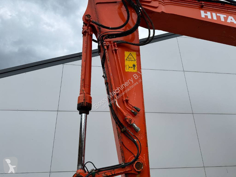 Skovl Hitachi ZX225 LC-5 B - Automatic Greasing...