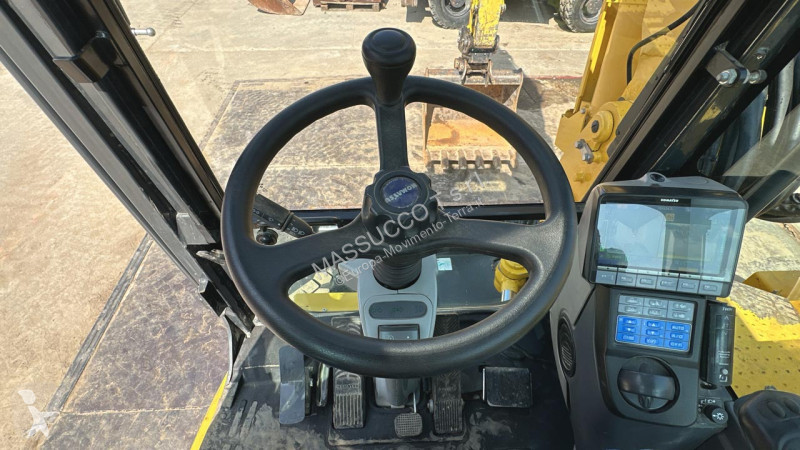 Rýpadlo Komatsu PW118MR-11
