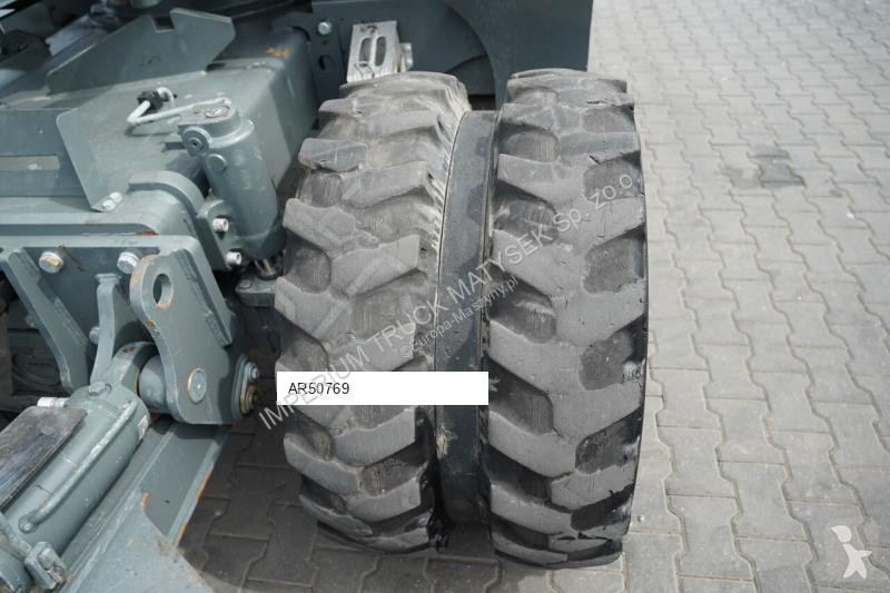 Skovl Wacker Neuson NEUSON EW 100 / KOPARKA...