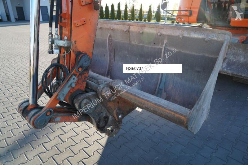 Rýpadlo Liebherr A914