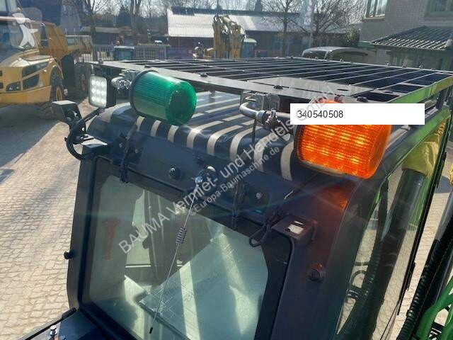 Rýpadlo LiuGong 922 FE MIETE / RENTAL...