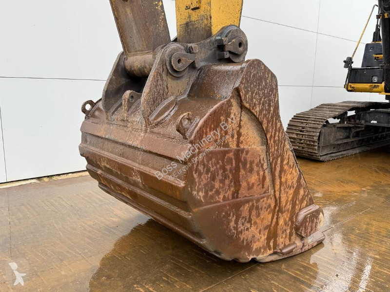 Skovl Caterpillar ME - German Machine /...