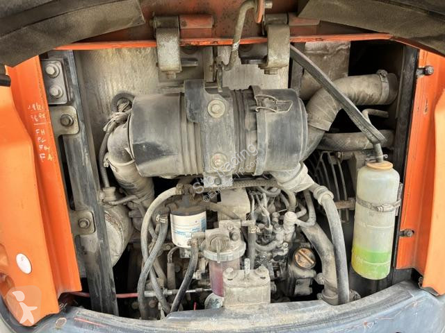 Pelle Doosan 27Z