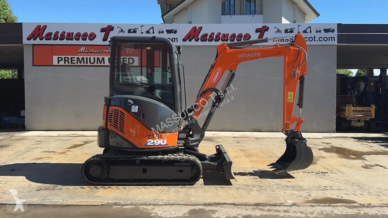 Skovl Hitachi CLR